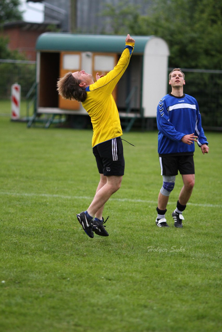 Bild 49 - Faustball